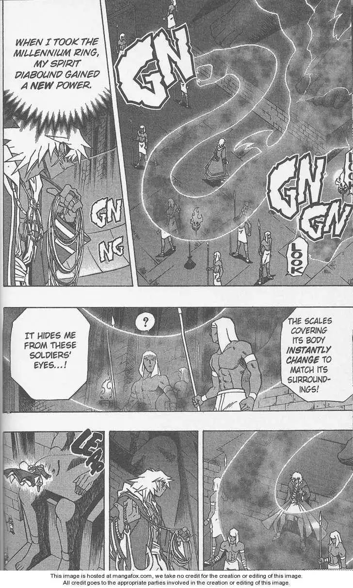 Yu-Gi-Oh! Millennium World Chapter 20 10